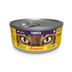 JOSERA Cat Turkey Tacchino 85g