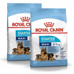 ROYAL CANIN Maxi Starter Mother & Baby Dog 2x15kg