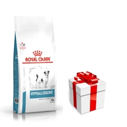 ROYAL CANIN Hypoallergenic Small Dog 1kg+Sorpresa per il tuo cane