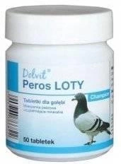 Dolfos Dolvit Peros Volo Champion 50 Compresse
