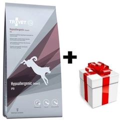 Trovet IPD Hypoallergenic Insect (per cani) 10kg + sorpresa per il cane GRATIS