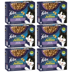 FELIX Sensation Una selezione di gusti in gelatina 72x85g