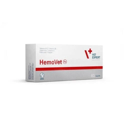 VETEXPERT Hemovet 60 compresse