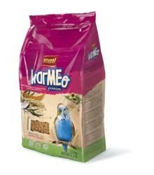 Vitapol Karmeo Premium Alimento completo per parrocchetti ondulati 2,5 kg
