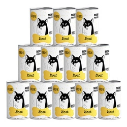 PEPE MONO PROTEIN Goat (Capra) 12x400g