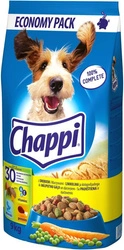 CHAPPI 9 kg - cibo secco per cani con pollame e verdure