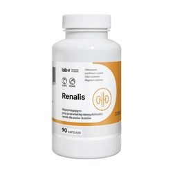 Lab-v Lab-v Renalis - Supporto per l'insufficienza renale cronica nei cani e nei gatti