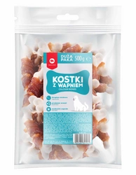 MACED piccole ossa con calcio e carne di pollo 500g