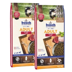 BOSCH Adult Lamb & Rice 2x15kg