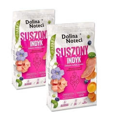 DOLINA NOTECI Premium tacchino - cibo secco per cani 2x9 kg