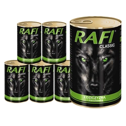 Dolina Noteci Rafi Classic con cervo e carote 6x1240g