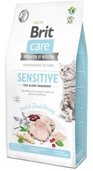 BRIT Care Cat Grain-Free Sensitive Allergy Management Insect 400 g