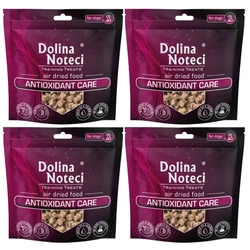DOLINA NOTECI Training Treats Antioxidant Bocconcini da addestramento per cani 4x130g