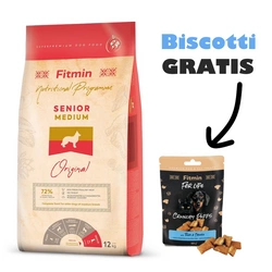 FITMIN Medium Senior 12 kg