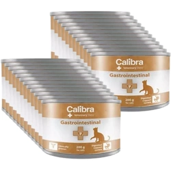 Calibra Veterinary Diets Cat Gastrointestinal 24x200g