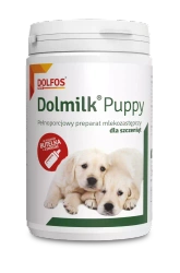 DOLFOS Dolmilk Puppy 300g (bottiglia inclusa)