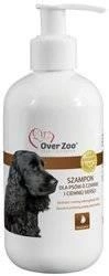 OVER ZOO shampoo per cani a pelo nero e scuro 250ml