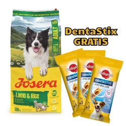 JOSERA Adult Lamb & Rice 12,5kg