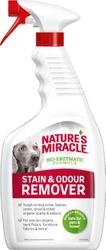 Nature's Miracle Stain&Odour REMOVER DOG MELON 946ml