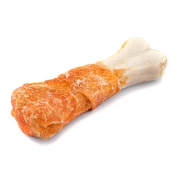 MACED osso di pollo pressato 6cm - 500g