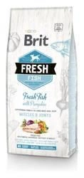 Brit Fresh Fish & Pumpkin Adult Large Muscles & Joints 12kg