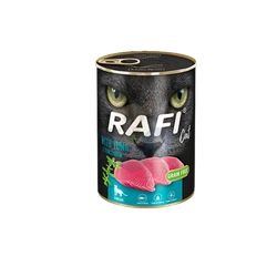 RAFI Cat Adult Sterilizzato con Tonno 400g