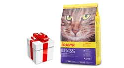Josera Culinesse 10kg + sorpresa per il gatto GRATIS