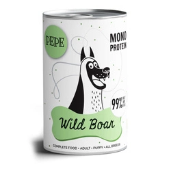 PEPE MONOPROTEINE Cinghiale (selvaggina) 400g