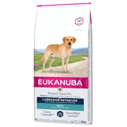 Eukanuba Labrador Retriever adulto 12kg
