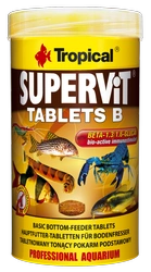 Tropical SuperVit 200pcs compresse B 50ml