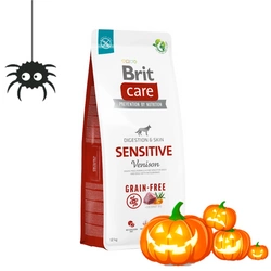 BRIT CARE Grain-free Sensitive Venison 12kg