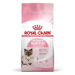 ROYAL CANIN Mother &amp; Babycat 4 kg