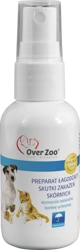 OVER ZOO Formula lenitiva per le infezioni cutanee 50ml