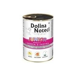 Dolina Noteci Premium Junior ricco di cuori di tacchino 400g