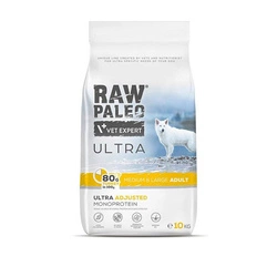 Vetexpert Raw Paleo Ultra Turkey Adult Medium/ Large 10kg