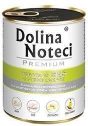 Dolina Noteci Premium Oca con patate 800g x6