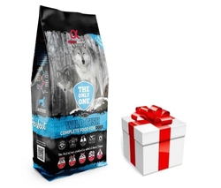 Alpha Spirit Wild Fish 12kg + sorpresa per il cane GRATIS