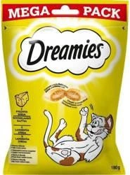 DREAMIES Snack per gatti al formaggio 180g