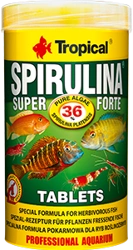Tropical Super Spirulina Forte 80 pz compresse 50ml