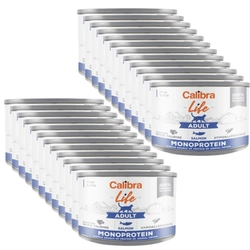CALIBRA Cat Adult Life Salmone 24x200g