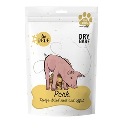 PAKA ZWIERZAKA - Lio PEPE Pork (filetto di maiale) liofilizzato 60g