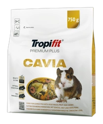 TROPIFIT Premium Plus CAVIA 750g - per il Cavia di casa