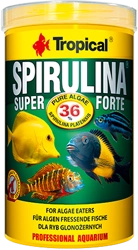 Tropical Super Spirulina Forte 1000 ml