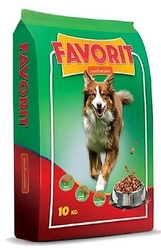 Favorit Cibo secco per cani con manzo 10 kg