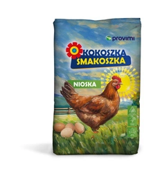 Kokoszka Smakoszka Nioska Gallina ovaiola 25 kg