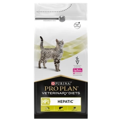 PRO PLAN Veterinary Diets HP St/Ox Hepatic cibo secco per gatti 1,5 kg