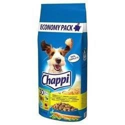 Chappi  Cibo secco per cani con pollame e verdure 13,5kg