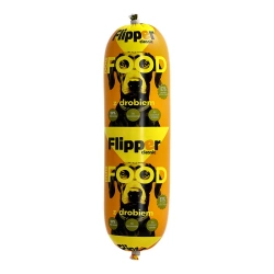 DOLINA NOTECI FLIPPER Classico con pollame per cani 900g