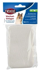 Trixie Inserti per mutandine protettive per la femmina M 10pz