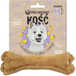 Paka Zwierzaka Osso di coniglio e mango M